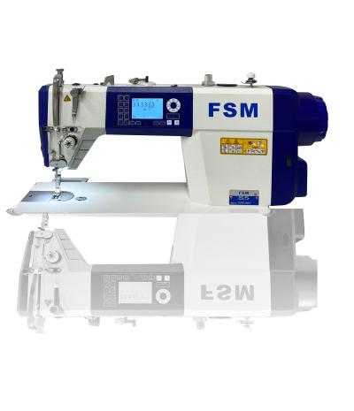 Промышленные швейные машины FSM - официальный сайт 