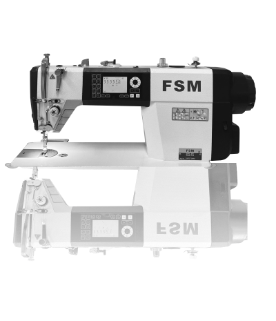 Промышленные швейные машины FSM - официальный сайт 